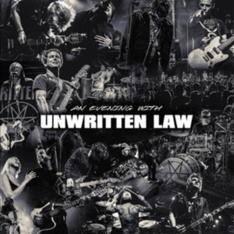 Evening With Unwritten Law/Product Detail/Rock/Pop