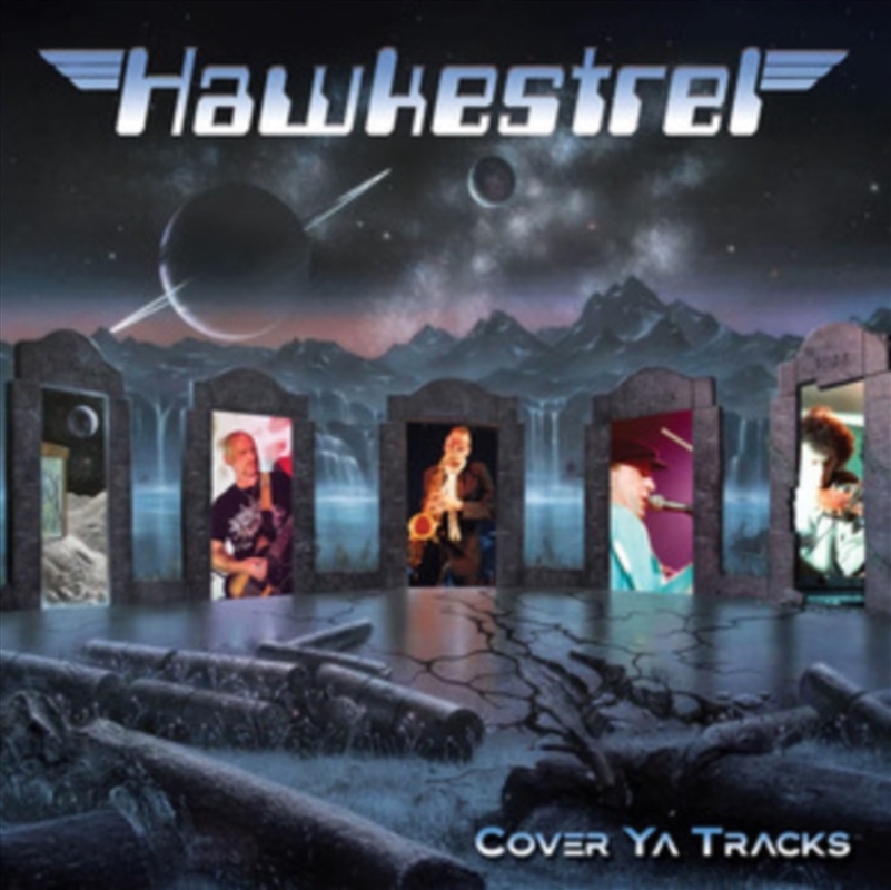 Cover Ya Tracks - Purple Vinyl/Product Detail/Rock/Pop