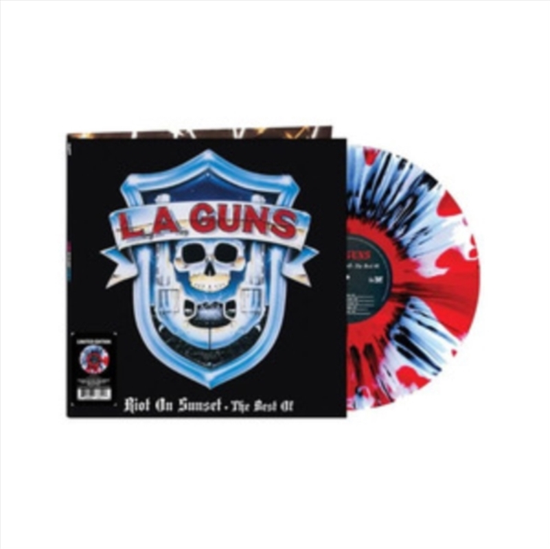 Riot On Sunset: The Best Of/Product Detail/Rock/Pop