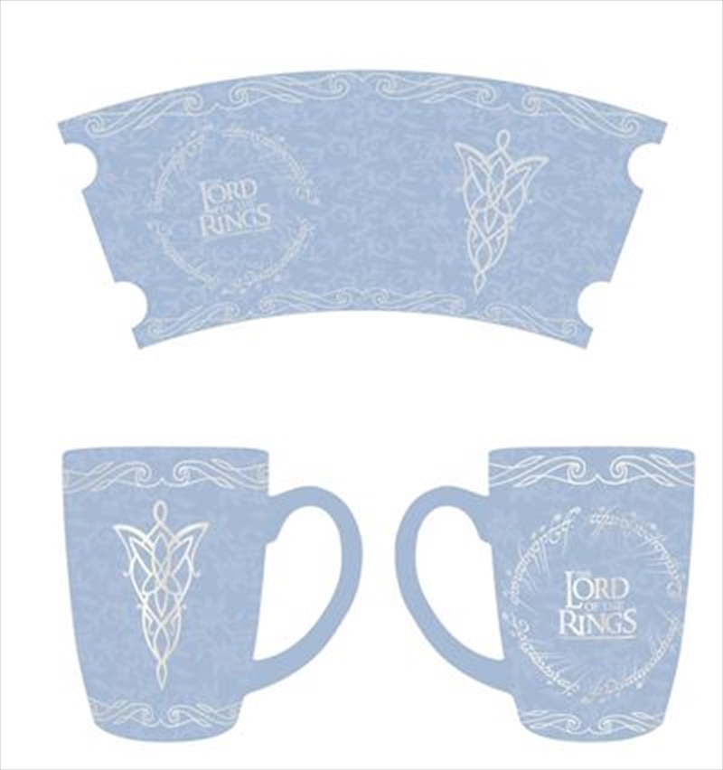 Lord of the Rings - Elven - 11oz Curved Mug/Product Detail/Mugs