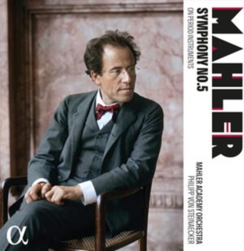 Mahler: Sym No. 5 On Period Instruments/Product Detail/Classical