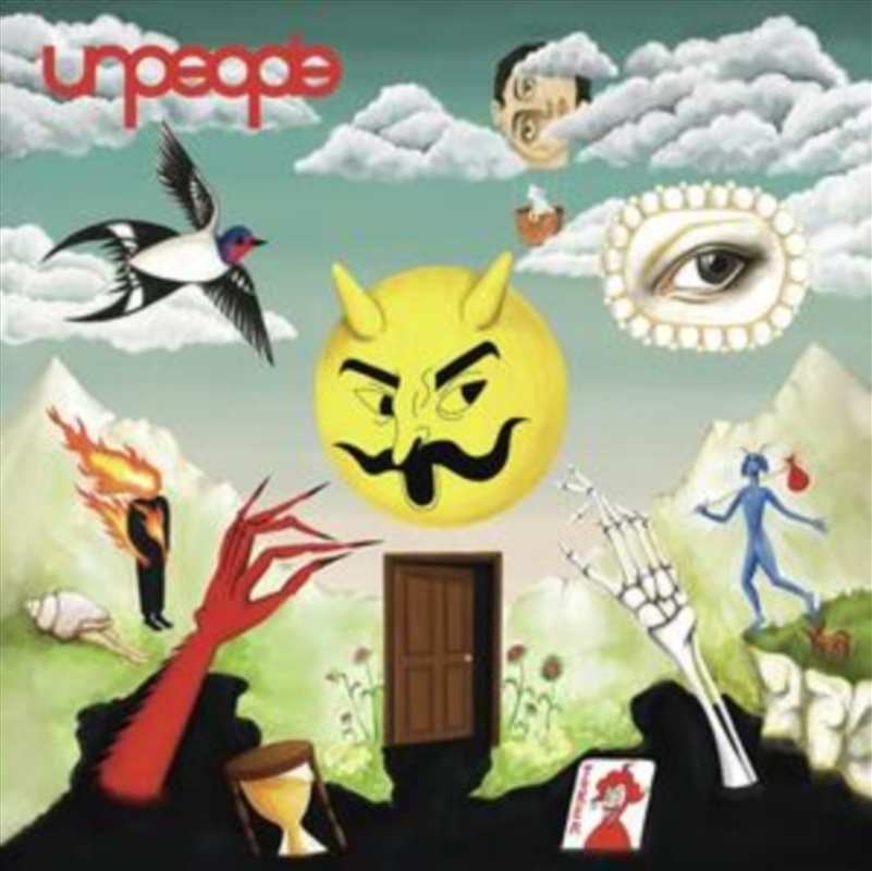 We Are Unpeople/Product Detail/Alternative