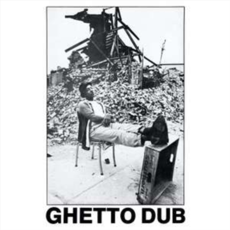 Ghetto Dub/Product Detail/Reggae