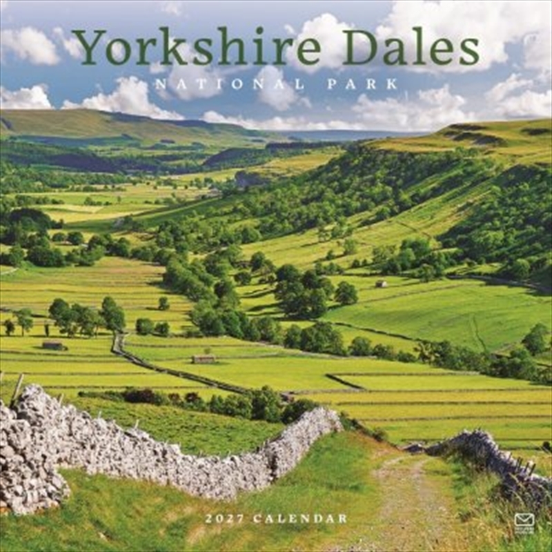 Yorkshire Dales National Park Wall Calendar/Product Detail/Calendars & Diaries