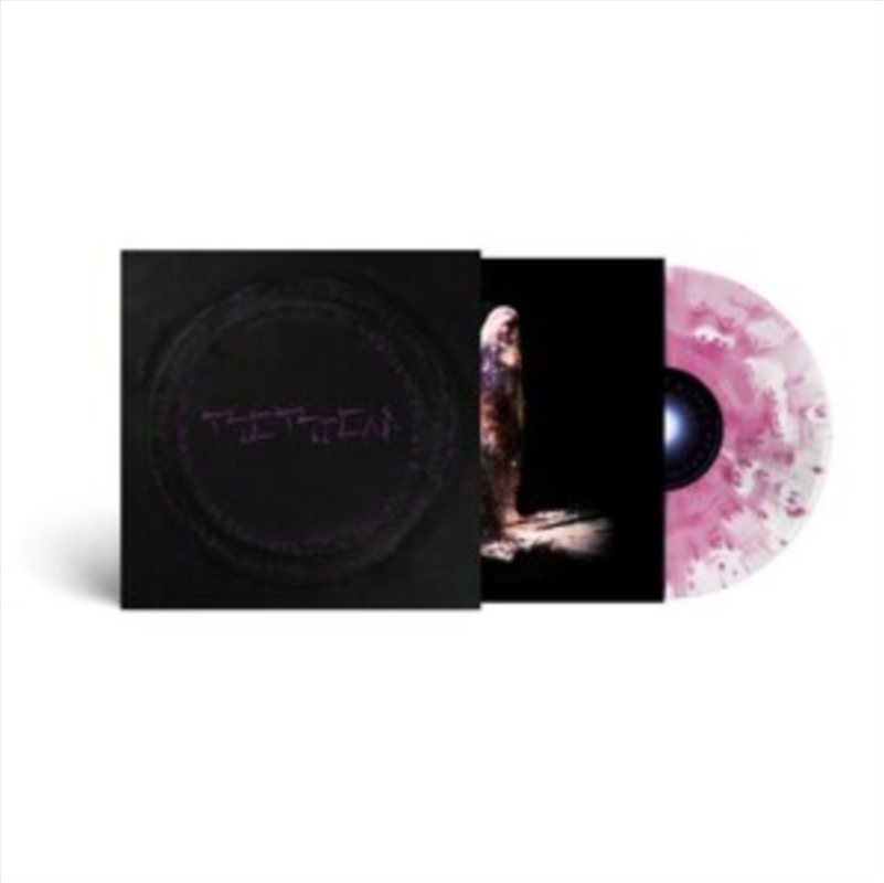 Thread - Neon Magenta Clear Cloud Vinyl/Product Detail/Blues