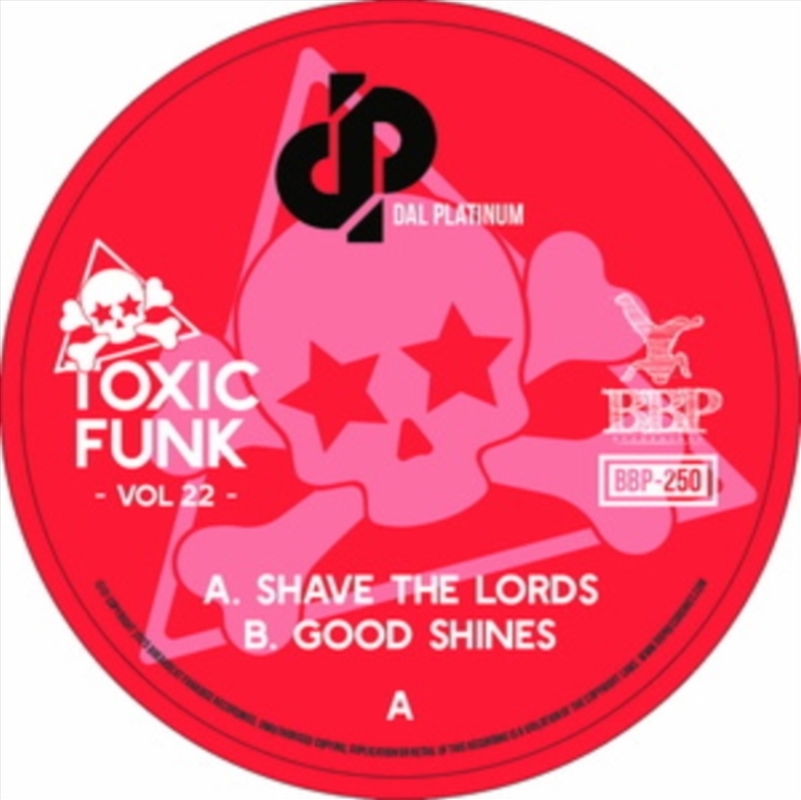 Toxic Funk Vol. 22/Product Detail/R&B