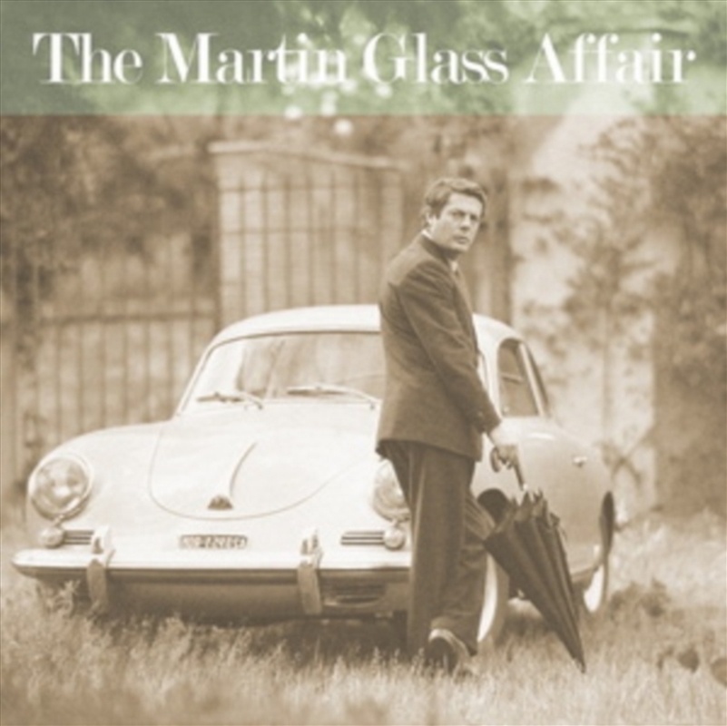 The Martin Glass Affair/Product Detail/Specialist