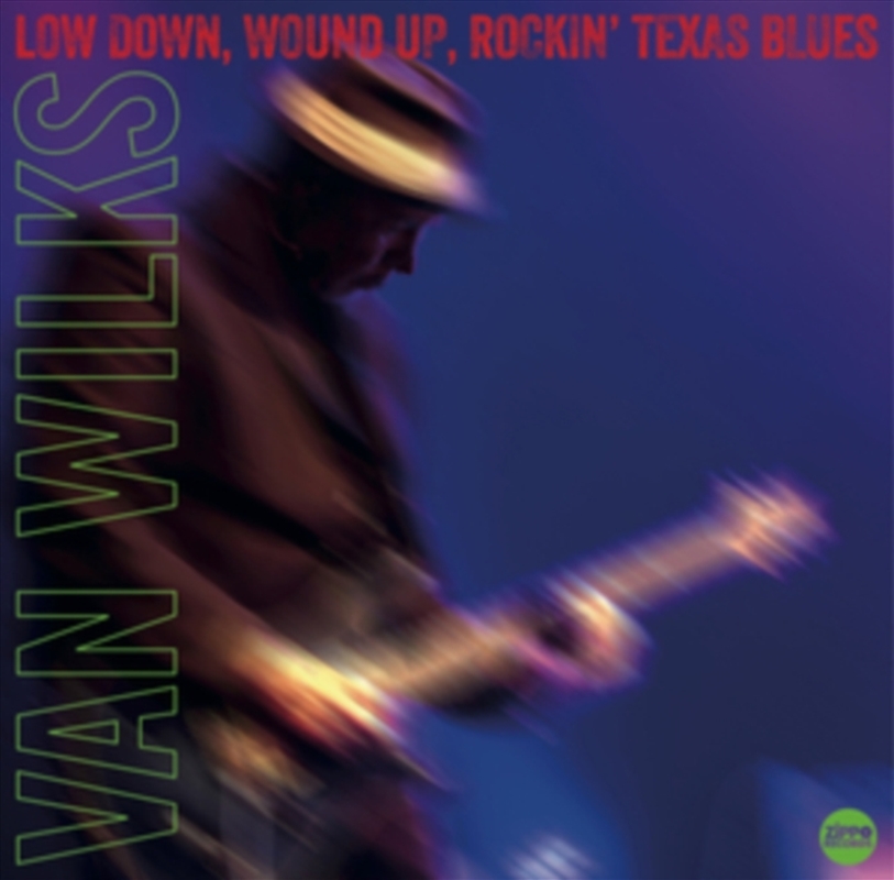 Low Down Wound Up Rockin Texas Blues/Product Detail/Rock/Pop