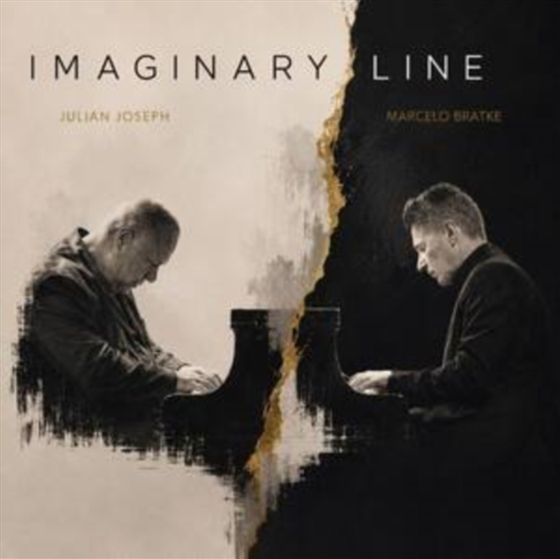 Imaginary Line/Product Detail/Jazz