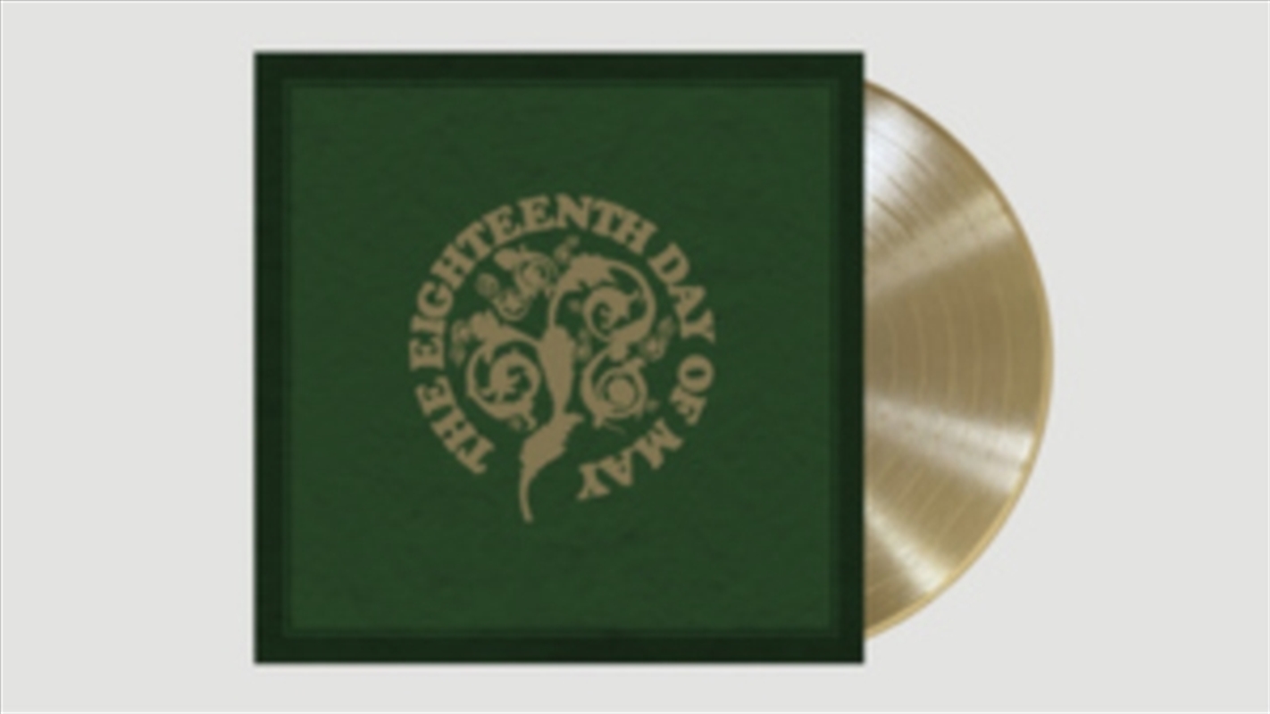 The Eighteenth Day Of May - Gold Vinyl/Product Detail/Blues