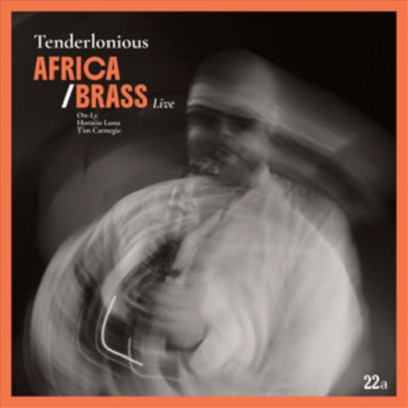 Africa/Brass Live/Product Detail/Jazz
