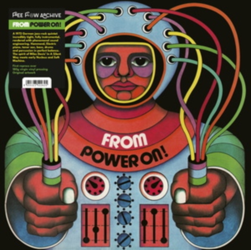 Power On!/Product Detail/Jazz