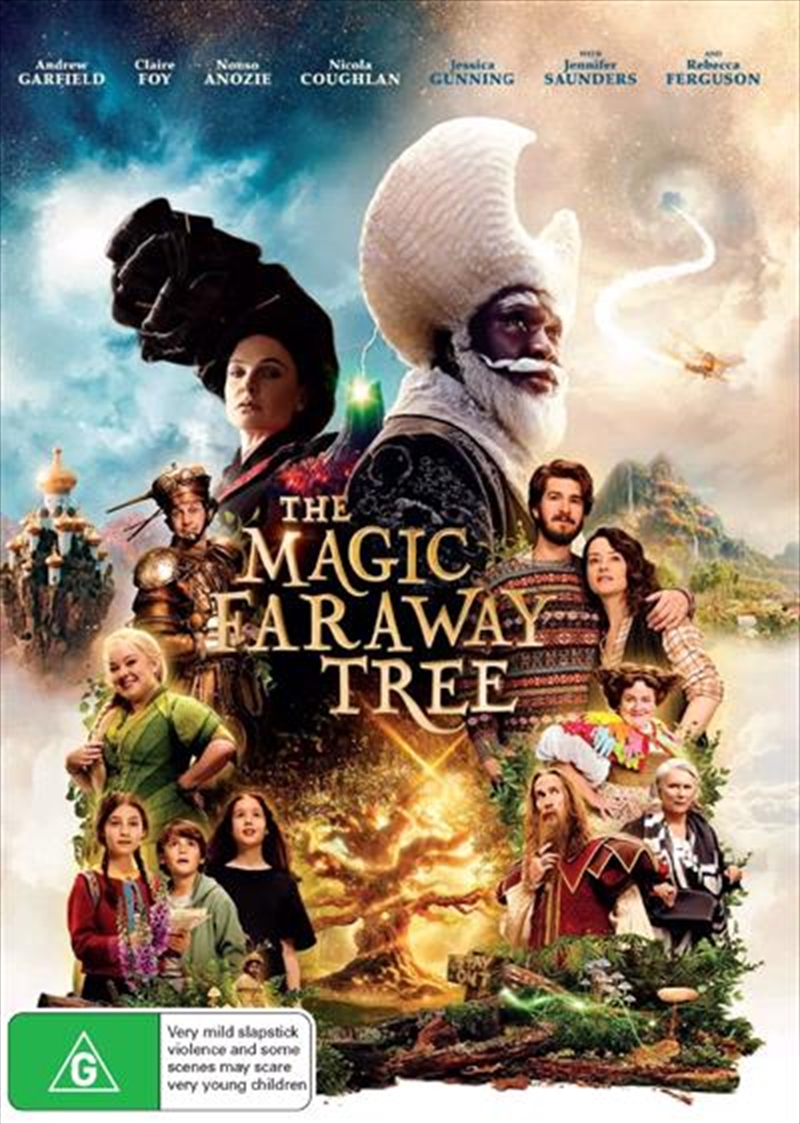 Magic Faraway Tree, The/Product Detail/Family