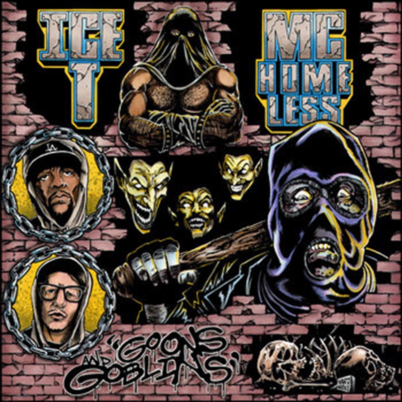 Goons & Goblins/Product Detail/Rap