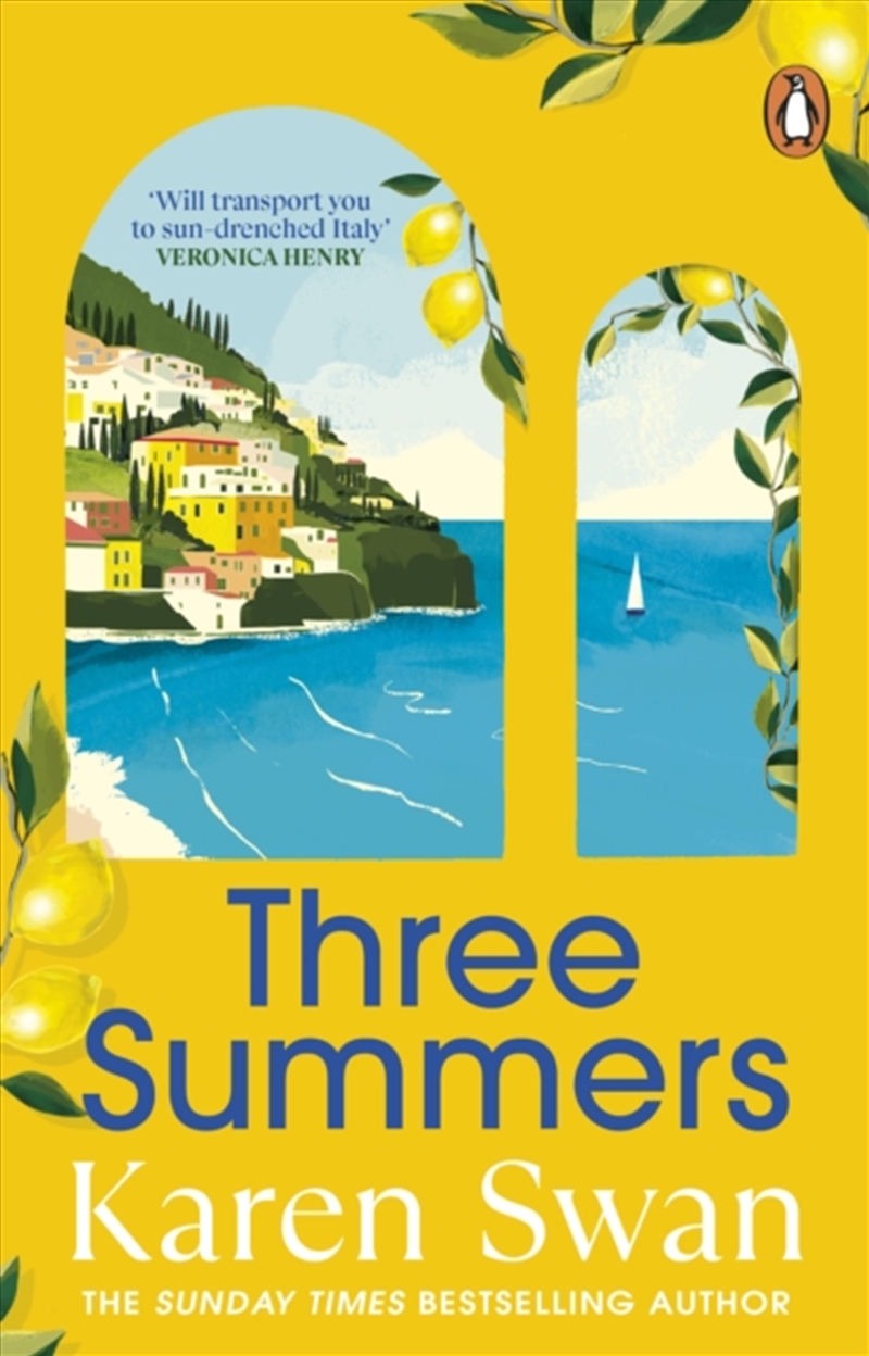 Three Summers/Product Detail/Romance