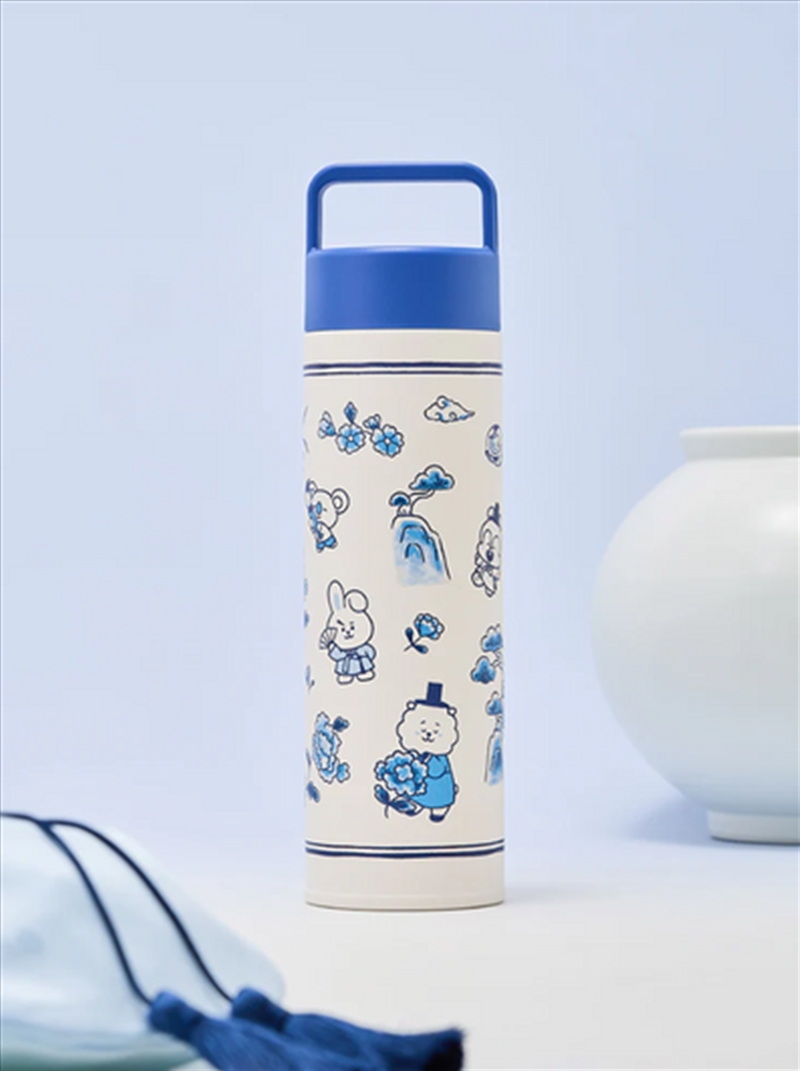 Bt21 - K-Hangari Handle Tumbler - 500Ml/Product Detail/KPOP Merch