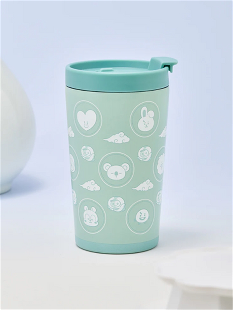 Bt21 - K-Hangari Flip Cap Tumbler - 420Ml/Product Detail/KPOP Merch