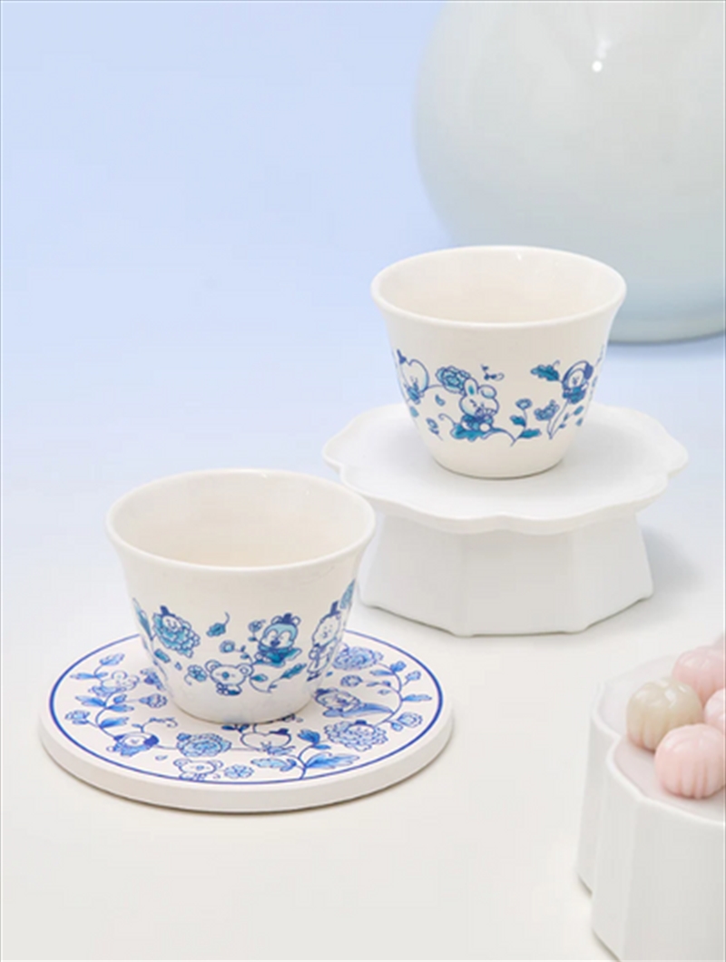 Bt21 - K-Hangari Mini Cup - 2/Product Detail/KPOP Merch