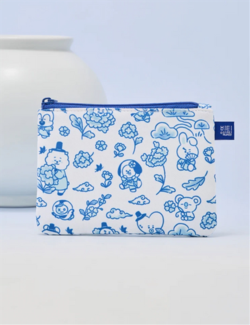 Bt21 - K-Hangari Pouch/Product Detail/KPOP Merch