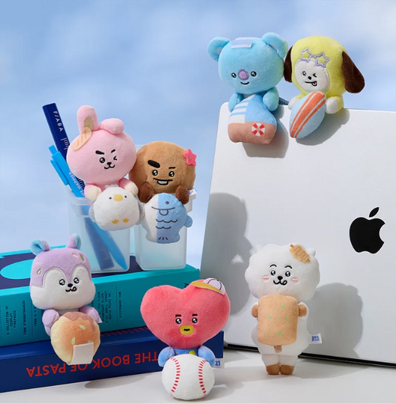 Bt21 - Busan Monitor Plush Doll - Koya/Product Detail/KPOP Merch