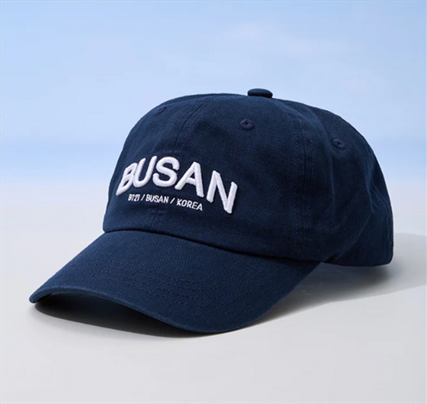 Bt21 - Busan Ball Cap/Product Detail/KPOP Merch
