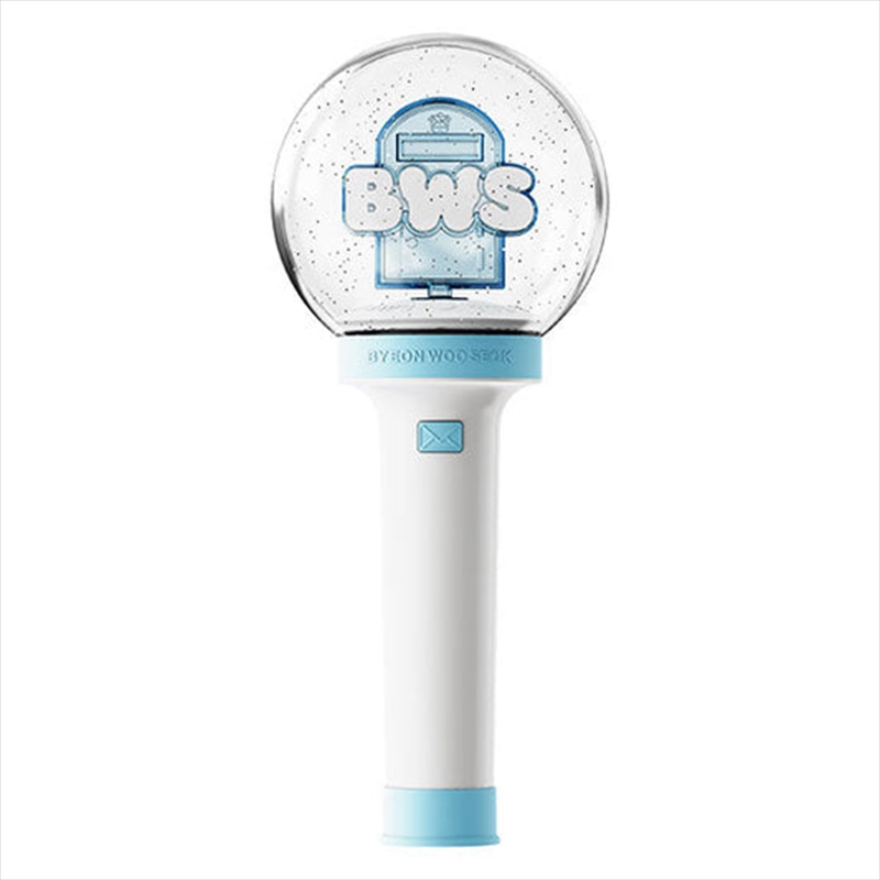 [2nd Pre-Order] Byeon Woo Seok - Official Light Stick/Product Detail/KPOP Merch
