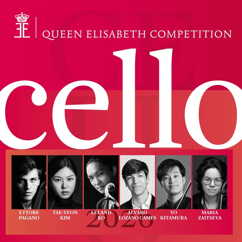 Queen Elisabeth Competition - Vc 2026 Live/Product Detail/Classical
