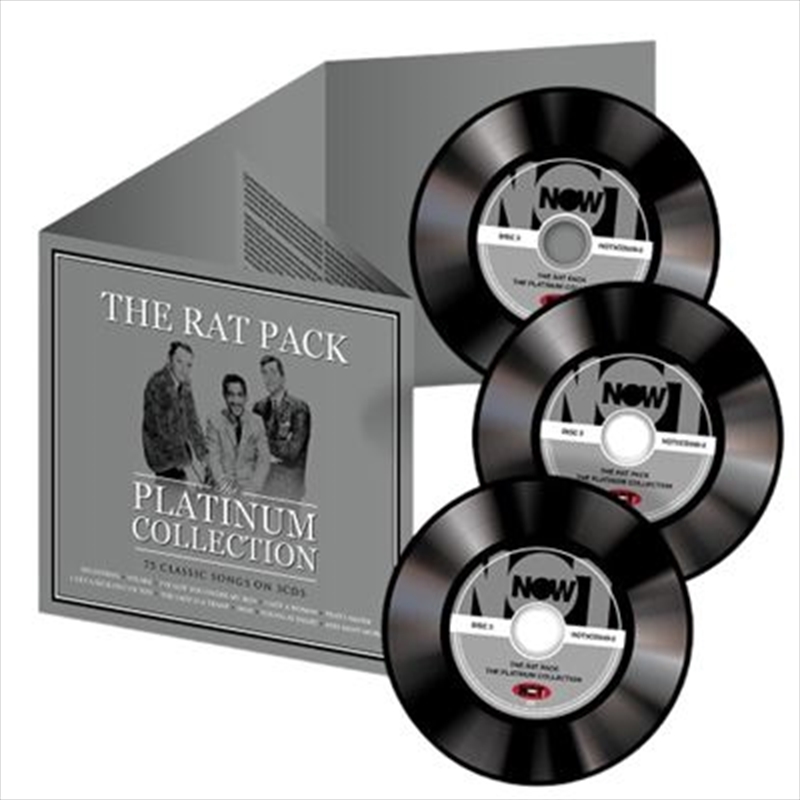 The Platinum Collection/Product Detail/Rock/Pop