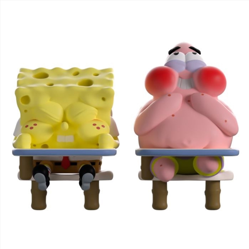 Youtooz SpongeBob SquarePants - What’s Funnier Than 24" Monitor Buddiez/Product Detail/Figurines