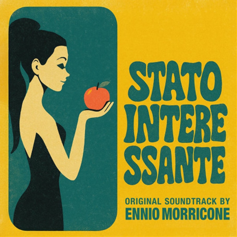 Stato Interessante/Product Detail/Soundtrack