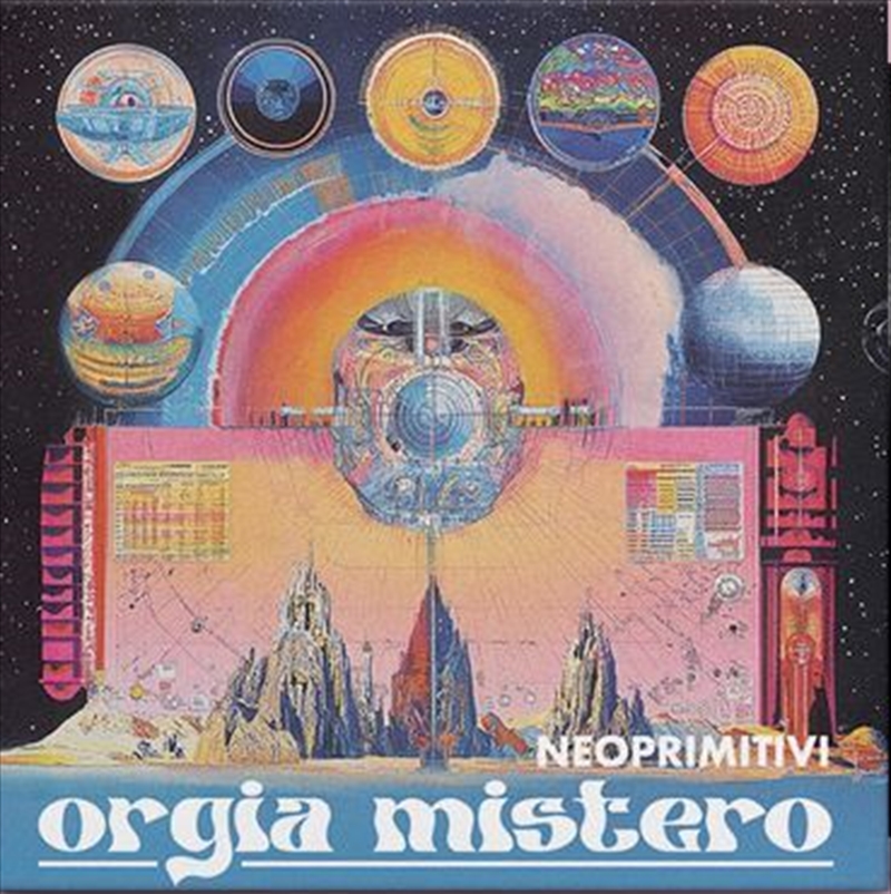 Orgia Mistero/Product Detail/World