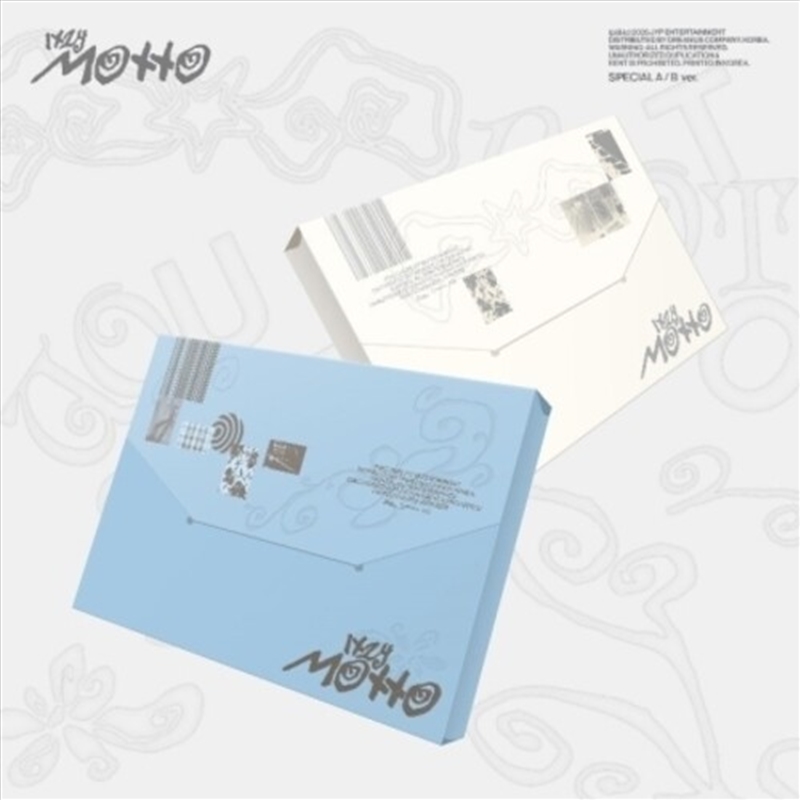 Motto - Special Version/Product Detail/World