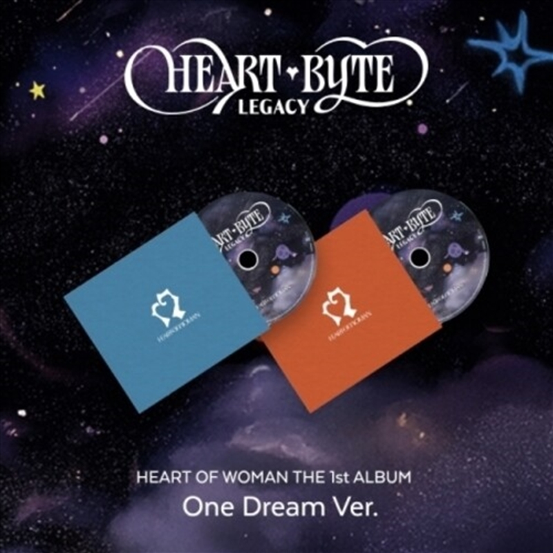 Heart Byte: Legacy - Ne Dream Version/Product Detail/World