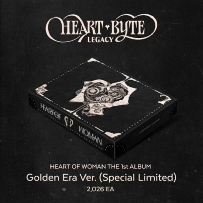 Heart Byte: Legacy - Golden Era Version - Special/Product Detail/World