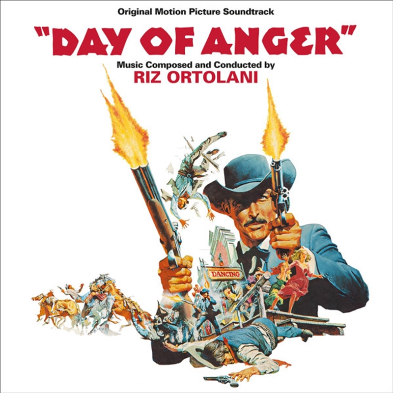 Day Of Anger/Product Detail/Soundtrack