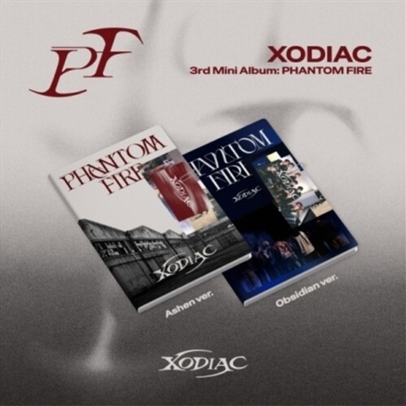 Phantom Fire - Random Cover Version/Product Detail/World