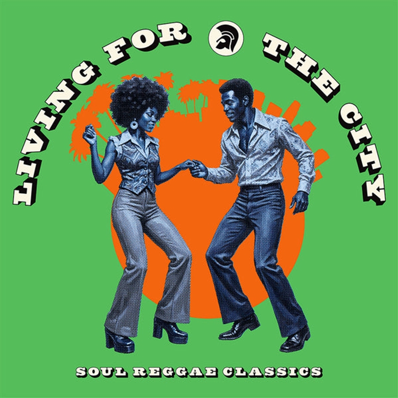 Living For The City: Soul Reggae Classics/Product Detail/Reggae
