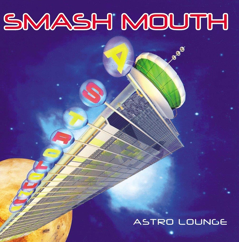 Astro Lounge/Product Detail/Rock/Pop