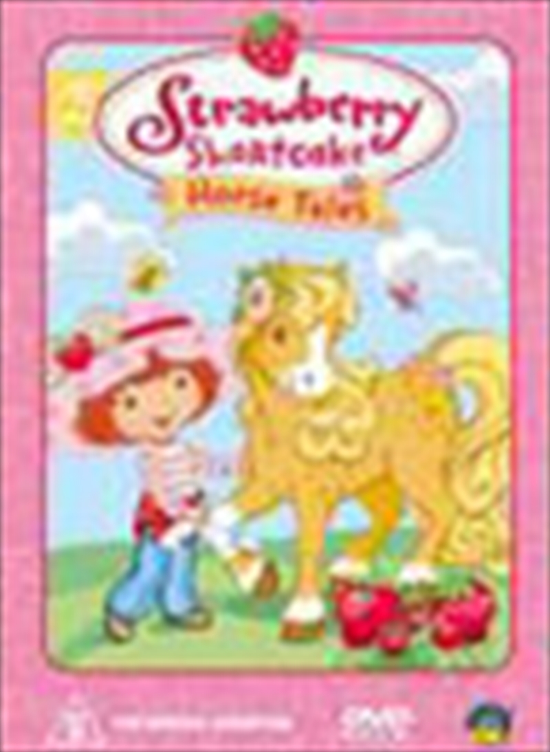 Strawberry Shortcake Horse/Product Detail/Movies
