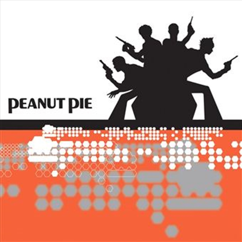 Peanut Pie/Product Detail/Dance