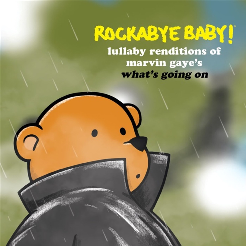 Lullaby Renditions Of Marvin Gaye's What's Going/Product Detail/Childrens