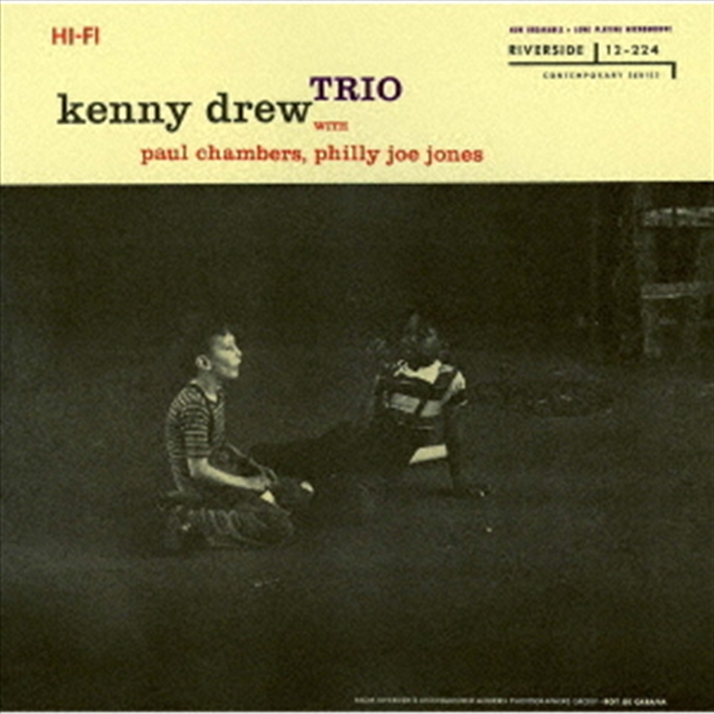 Kenny Drew Trio/Product Detail/Jazz