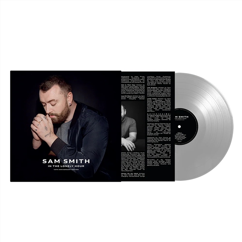 In The Lonely Hour - 10th Anniversary Edition Silver Vinyl/Product Detail/Rock/Pop