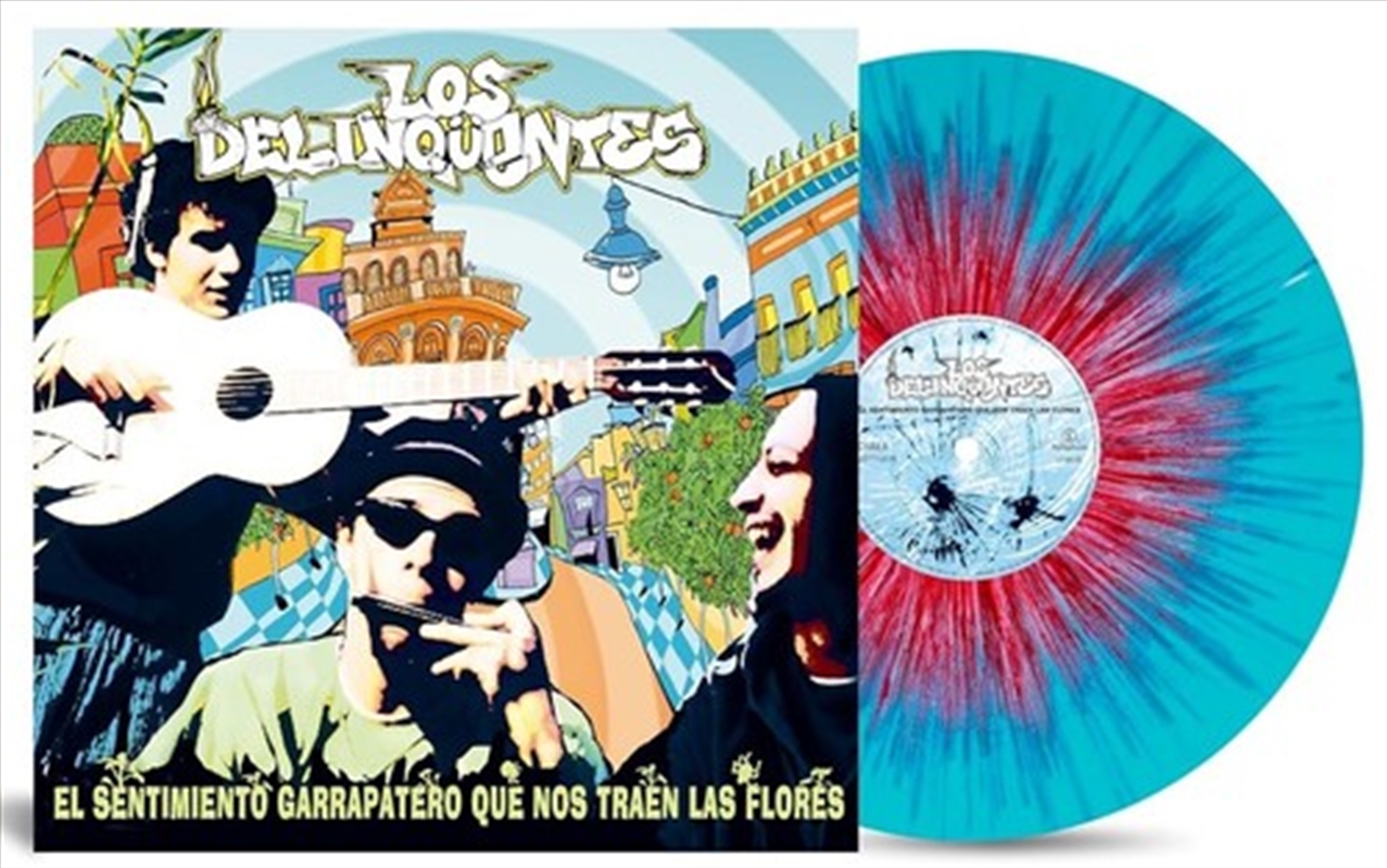 El Sentimiento Garrapatero Que Nos Traen Las/Product Detail/Rock/Pop