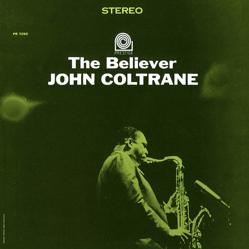 Believer/Product Detail/Jazz