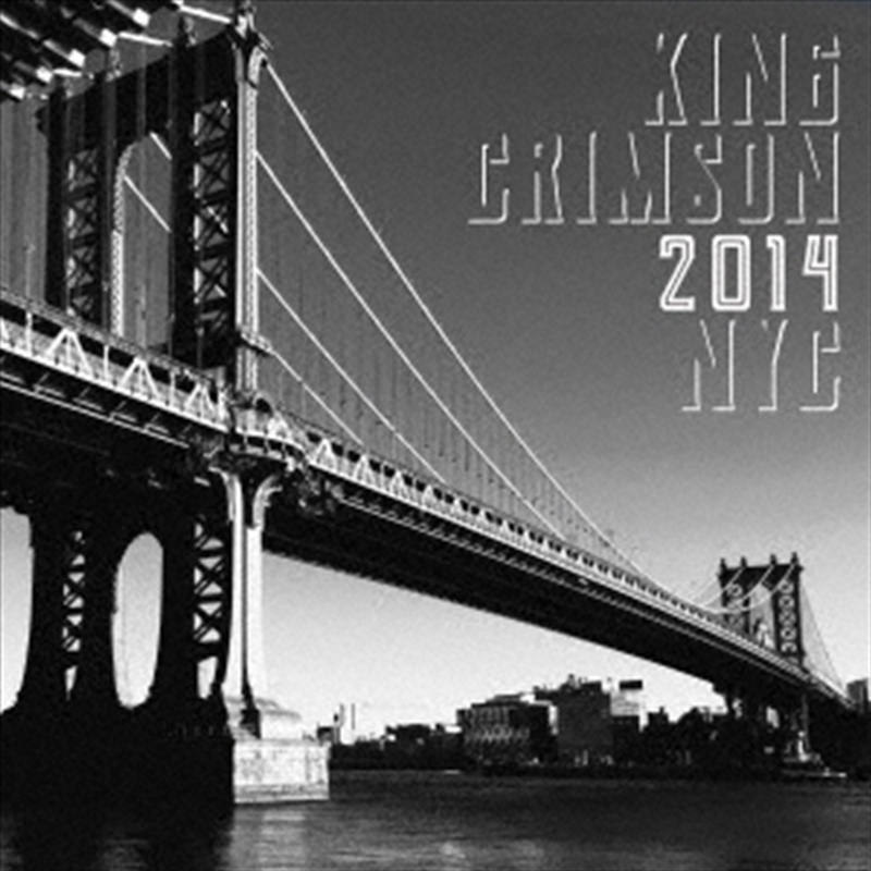 2014 Nyc - Paper Sleeve/Product Detail/Rock/Pop