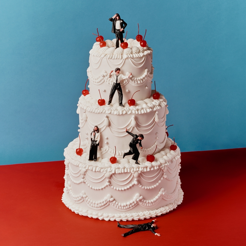 Songs From The Wedding Cake/Product Detail/Alternative