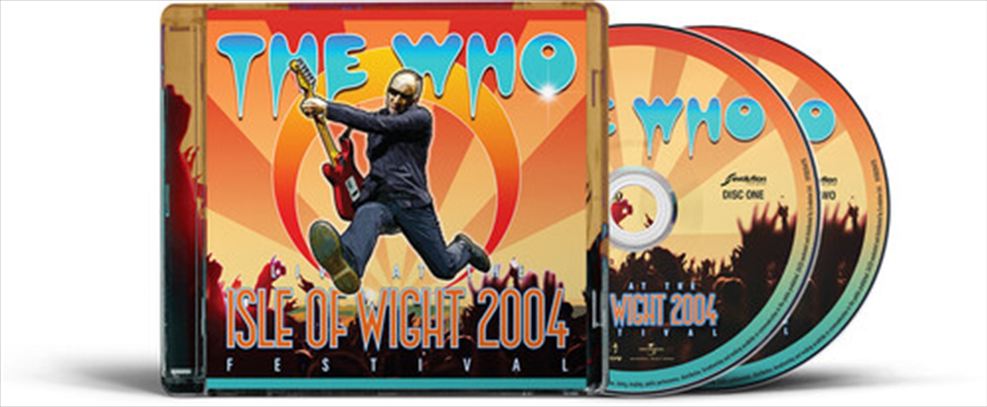Live At The Isle Of Wight Fest/Product Detail/Rock/Pop