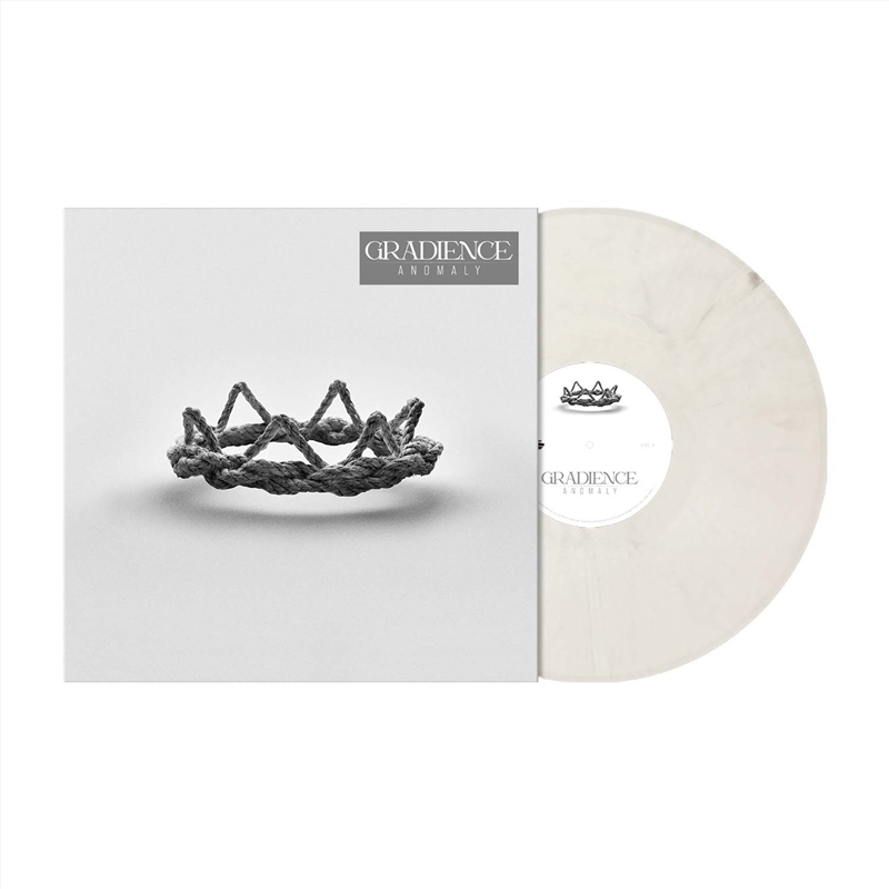 Anomaly - Cream Vinyl/Product Detail/Metal