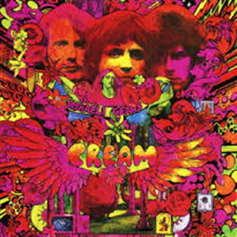 Disraeli Gears - Limited/Product Detail/Rock/Pop